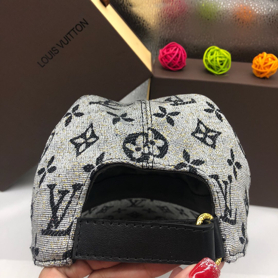 ルイヴィトン【LOUIS VUITTON】 帽子 キャップ cap コピー LV-XL70-93